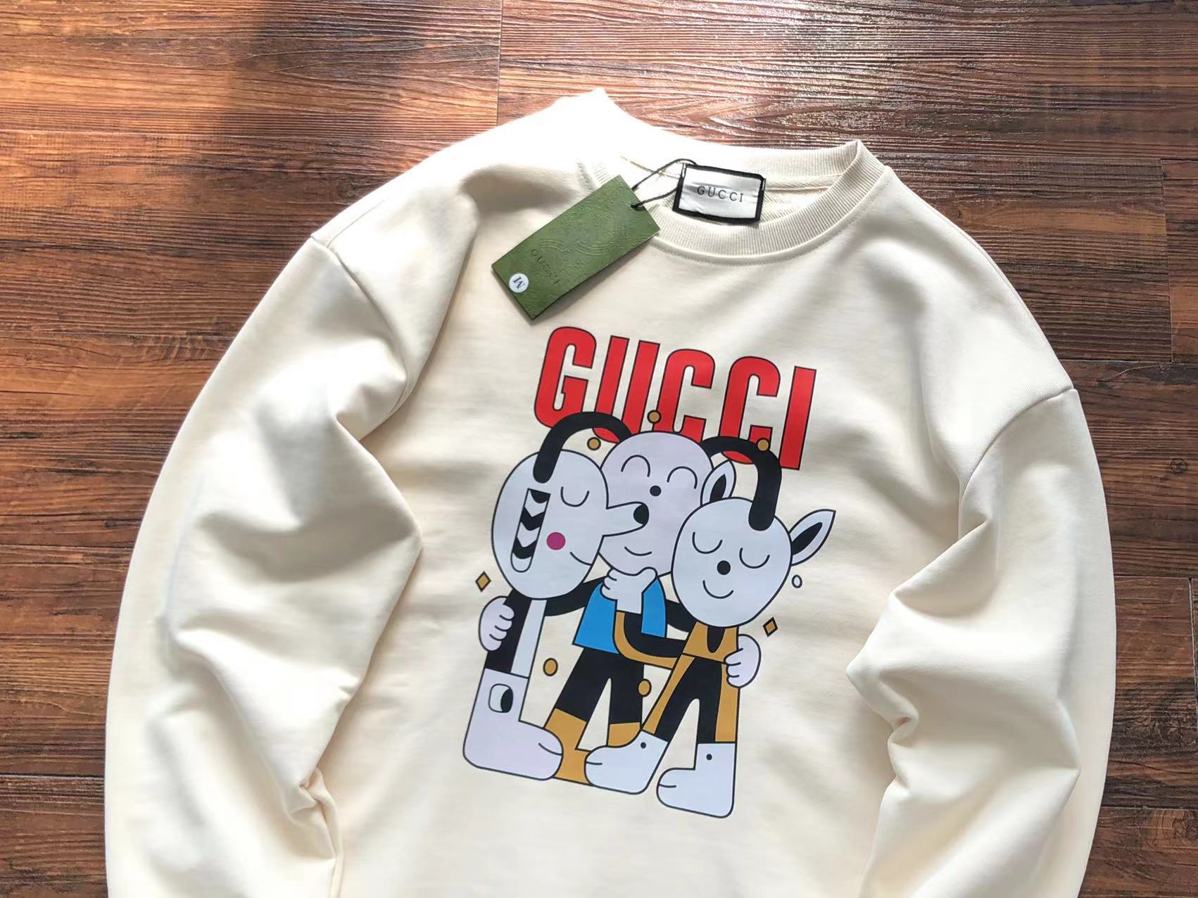 Gvc*1 Sweatshirt