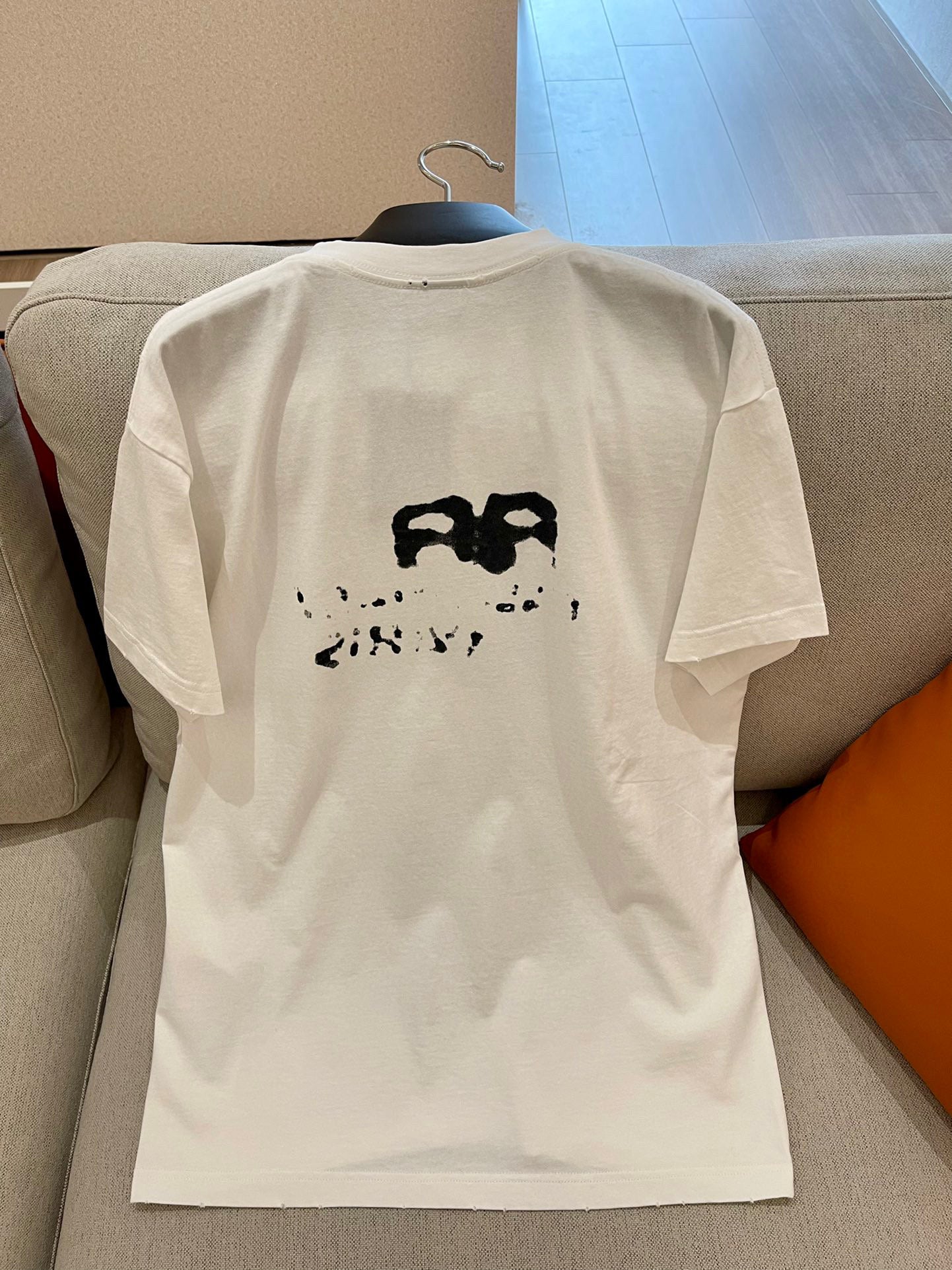 Ba1en*iaga T-shirt