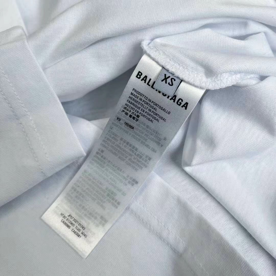 Ba1en*iaga T-shirt