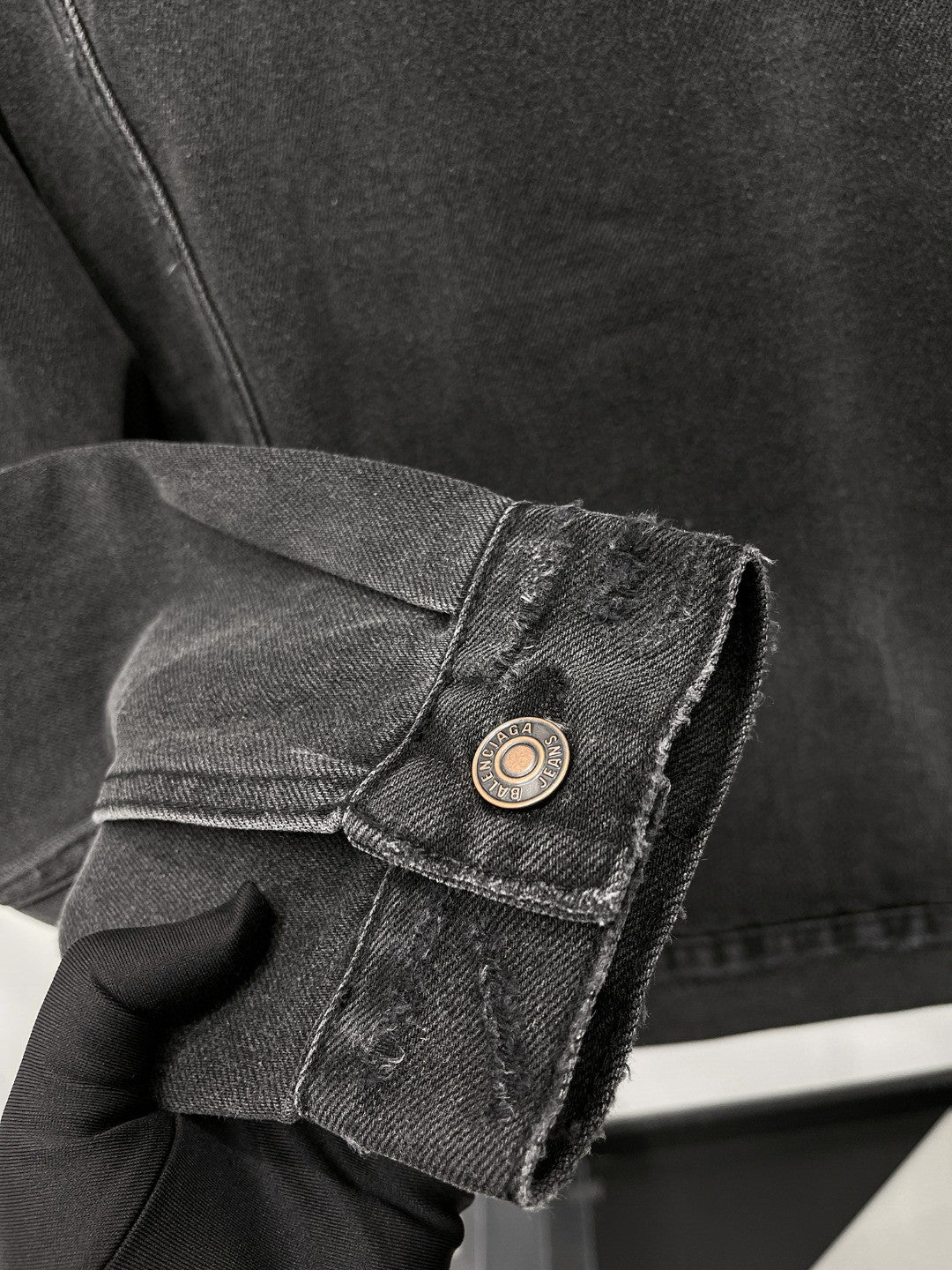 Ba1en*iaga Hoodie