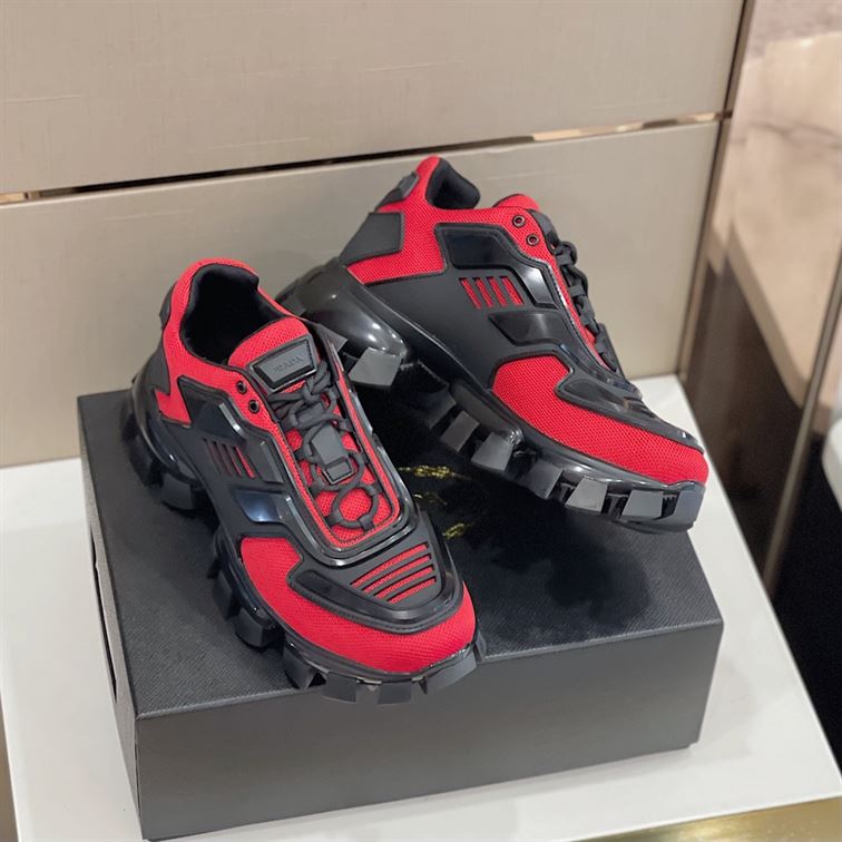 Pra*a CLOUDBUST THUNDER TECHNICAL FABRIC SNEAKERS   PRS032
