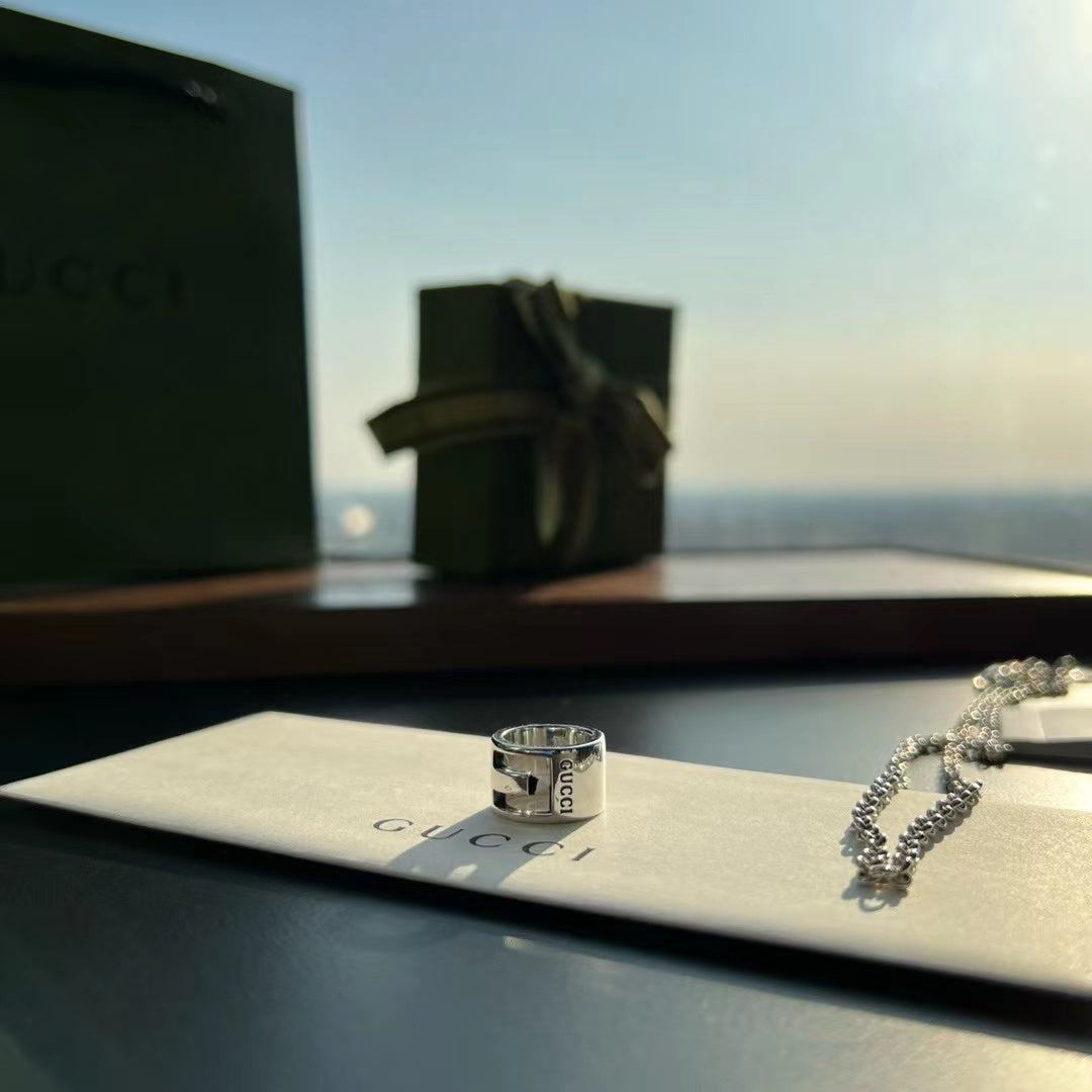 Gvc*1 Necklace