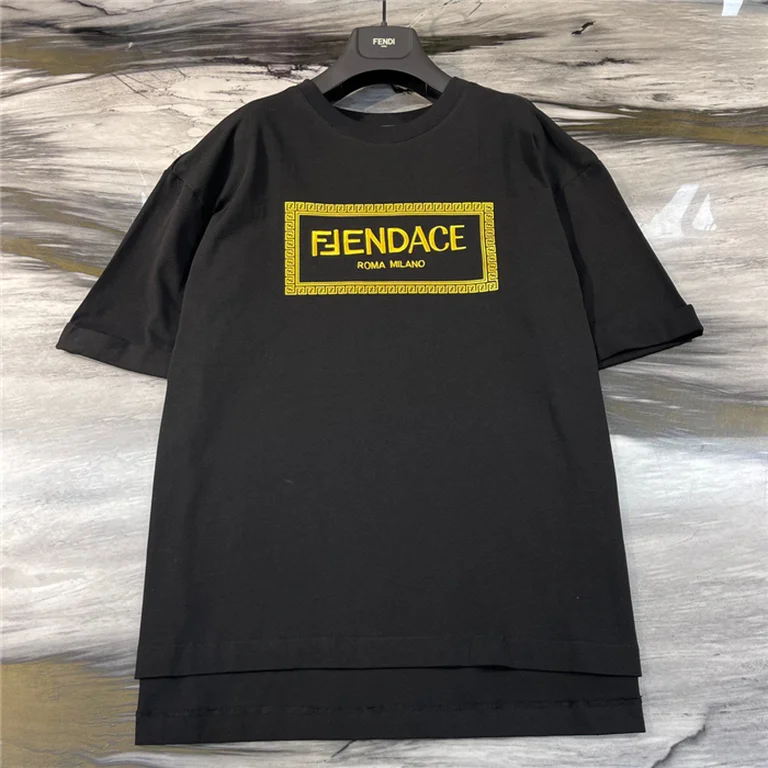 2022ss F**di T Shirt