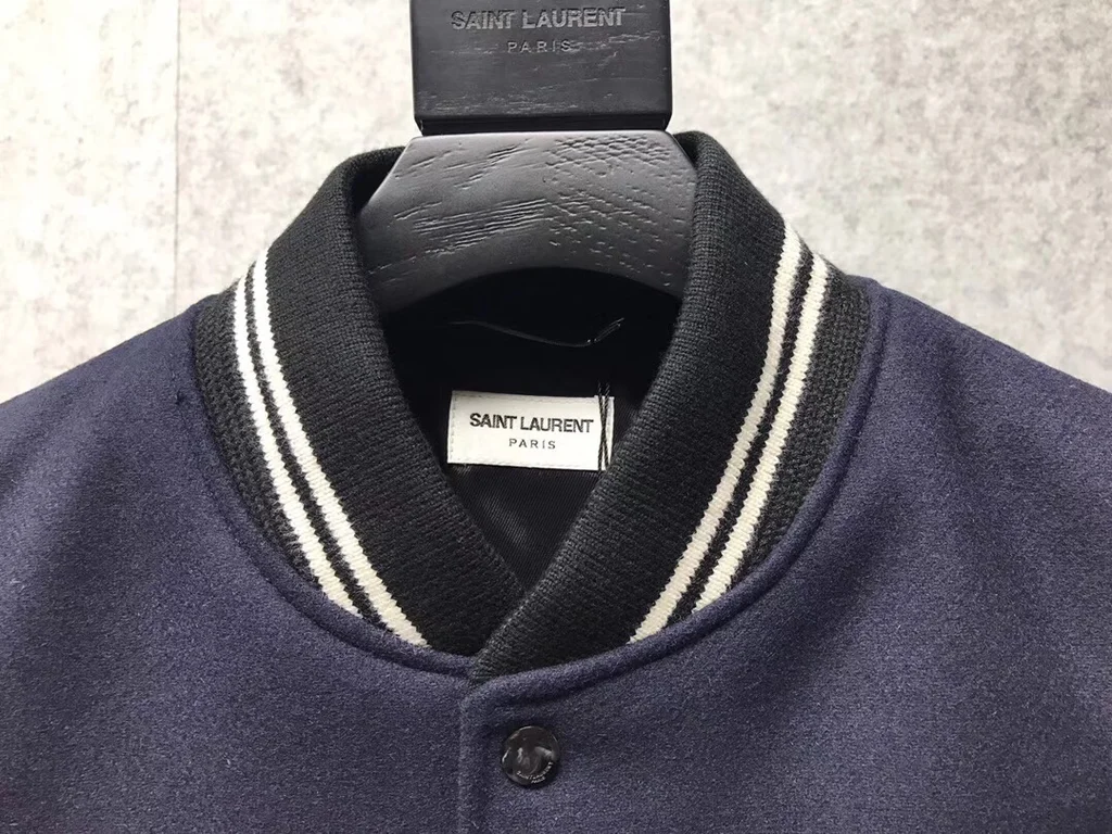 Sa1nt Lau*nt Replica Jacket