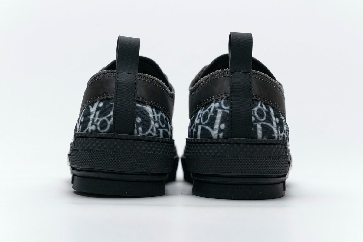 Converse Dupes D10r B23 HT Oblique Transparency Low H565 White Black