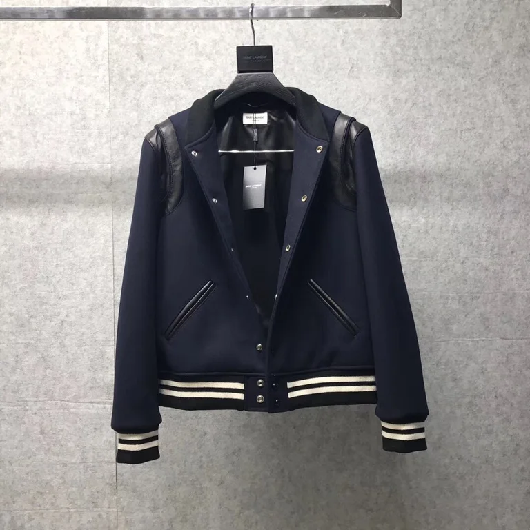 Sa1nt Lau*nt Replica Jacket