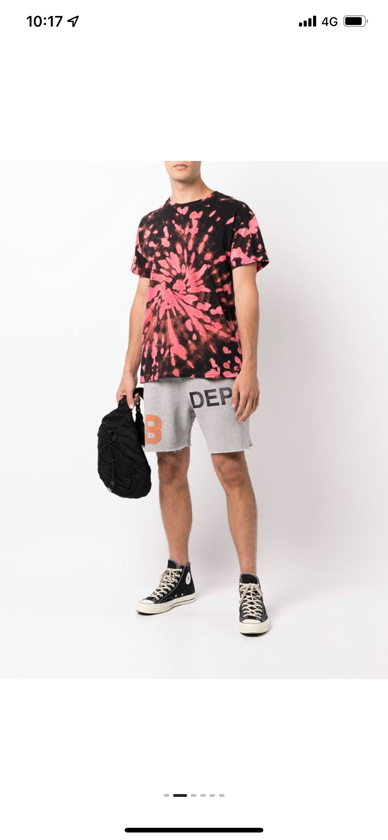 Gallery Dept Shorts