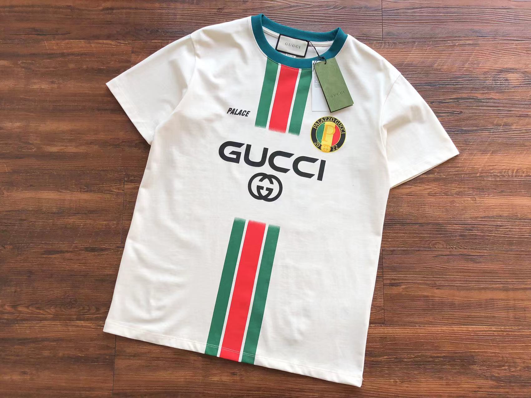 Gvc*1 x Palace T-shirt