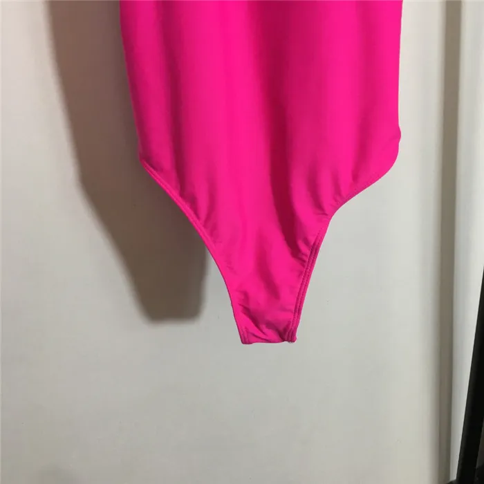 Off White Swimsuit