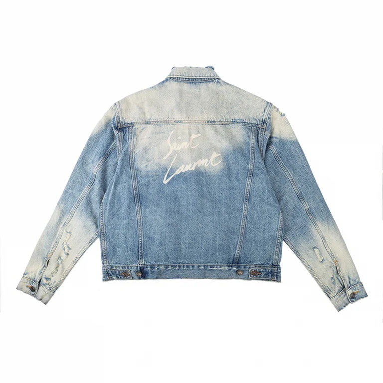Sa1nt Lau*nt Jacket