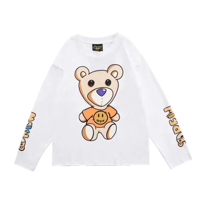 Drew House Theodore Long Sleeve Tee #281540