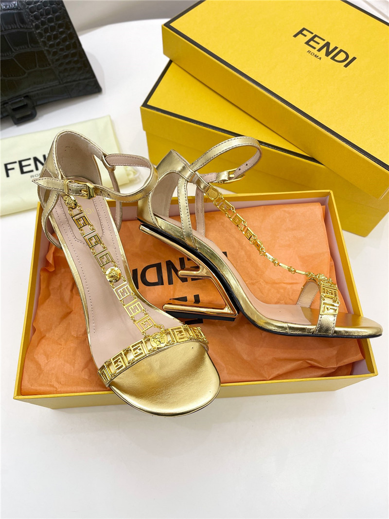 F**di first sandals womens