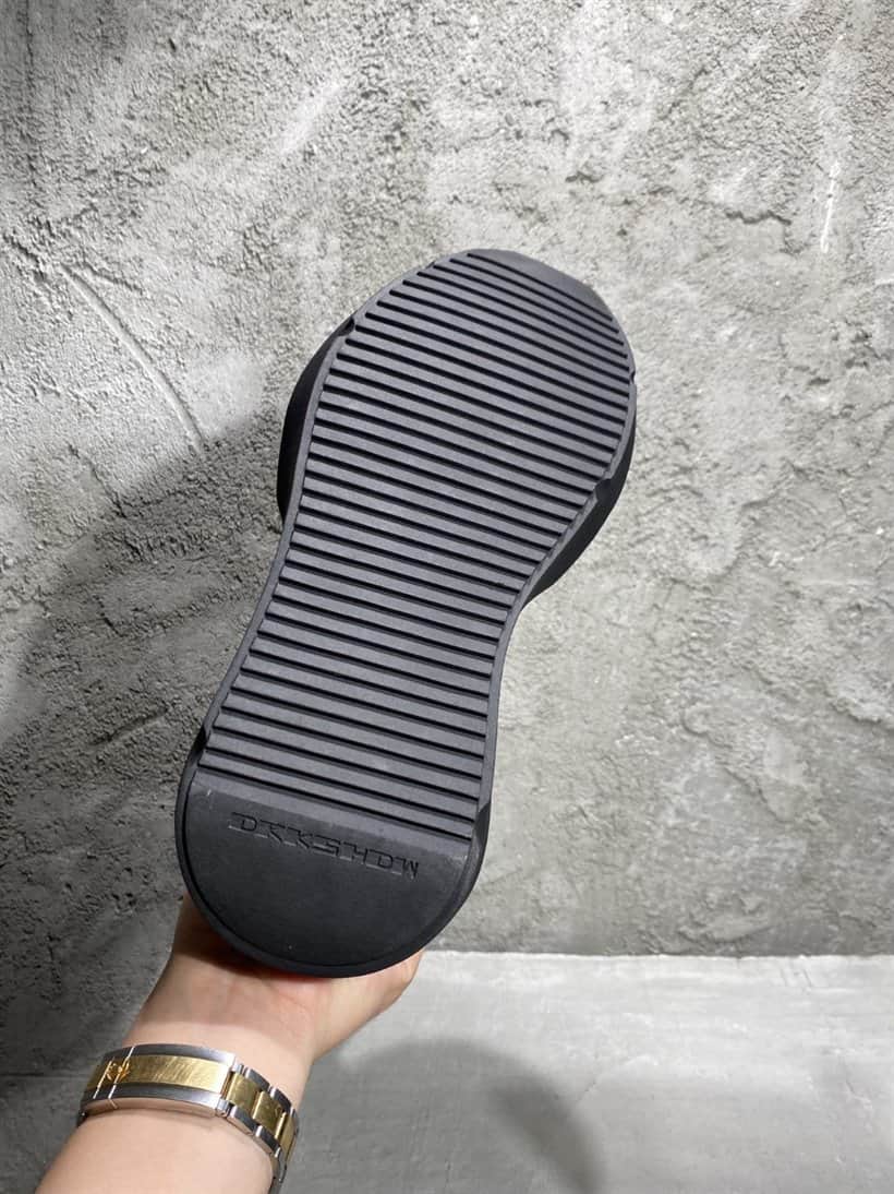Rick Owens Replica Shoes High-top Sneakers   RS057