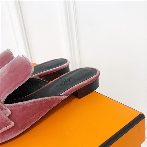 H**me5 Birkin Replica beauty mules