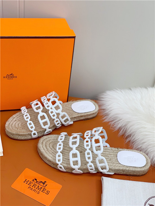 H**me5 flat slippers