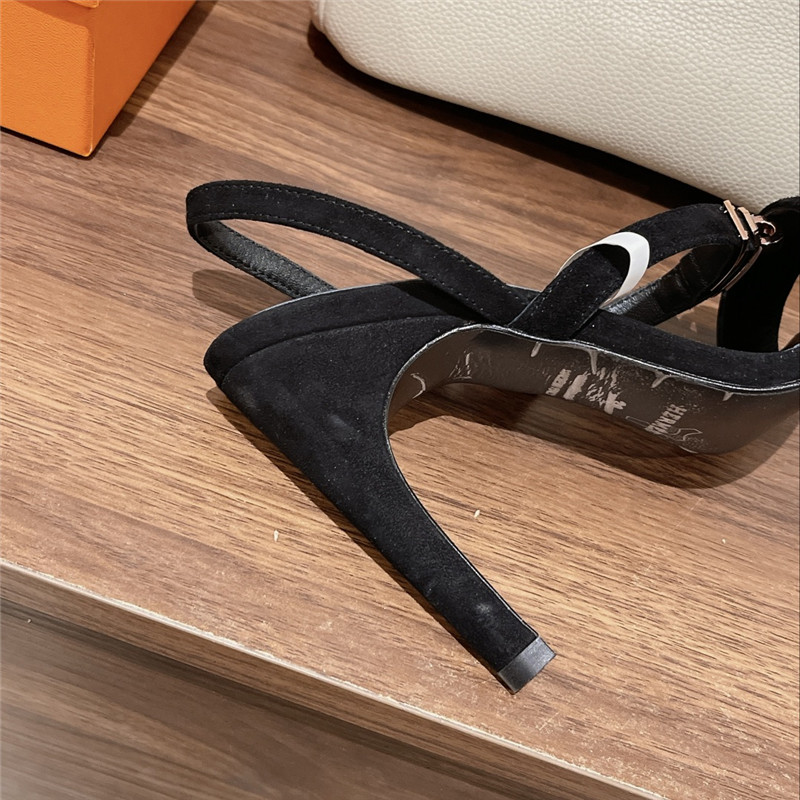 H**me5 Glamor sandals