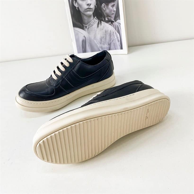 Rick Owen Dupes Sneakers   RS049