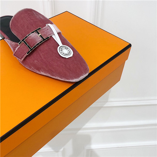 H**me5 Birkin Replica beauty mules