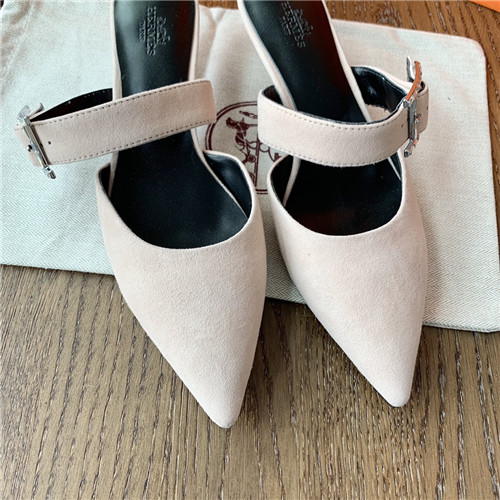 H**me5 heeled sandals