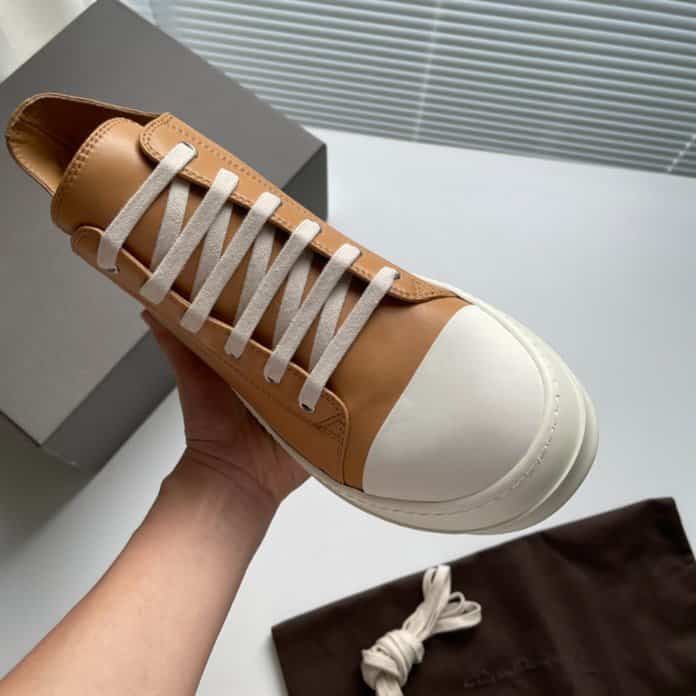 Rick Owen Dupes Sneakers   RS030