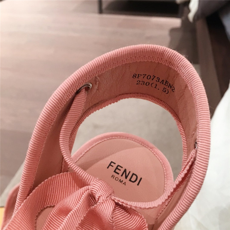 F**di sandals