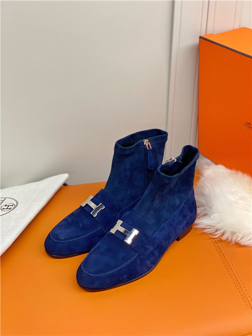 H**me5 H buckle boots replica shoes
