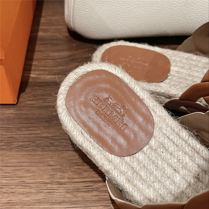 H**me5 Gwen espadrilles