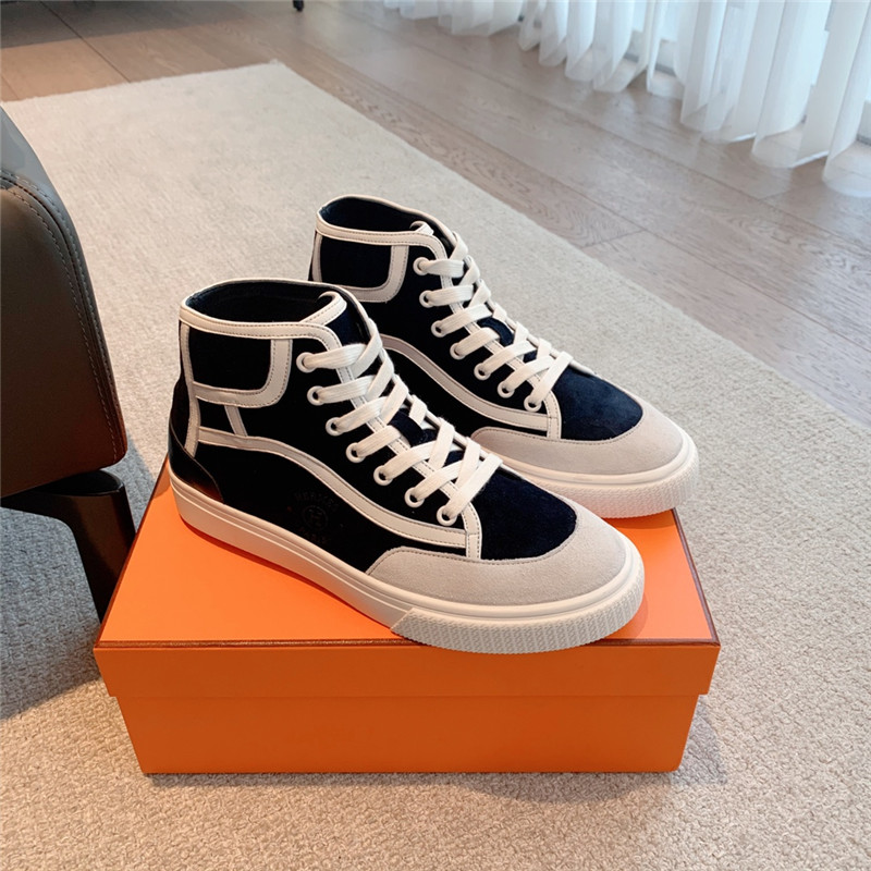 H**me5 British retro casual shoes