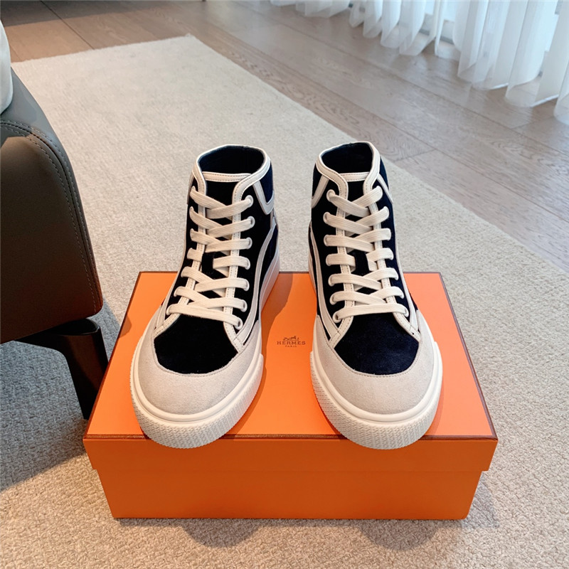 H**me5 British retro casual shoes