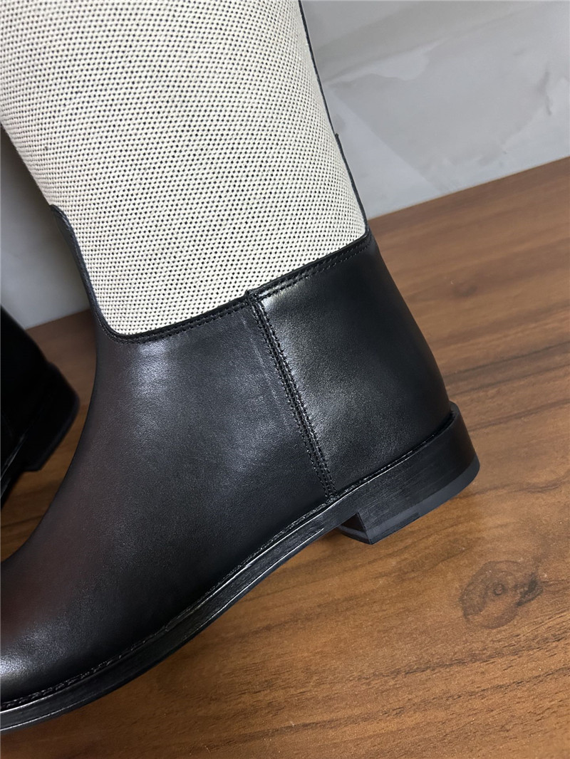 H**me5 Birkin Replica autumn and winter new classic long boots