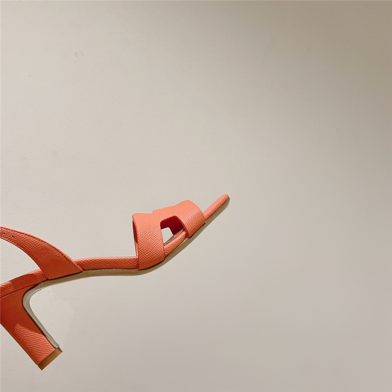 H**me5 early spring counter new high-heeled sandals