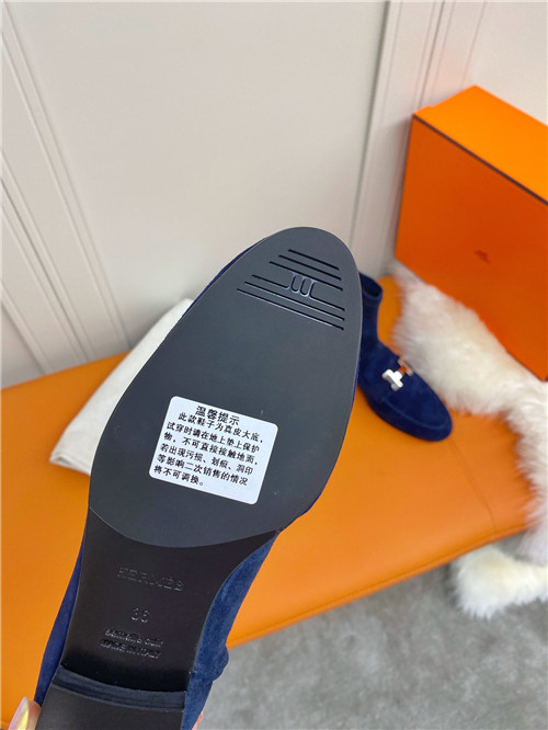H**me5 H buckle boots replica shoes