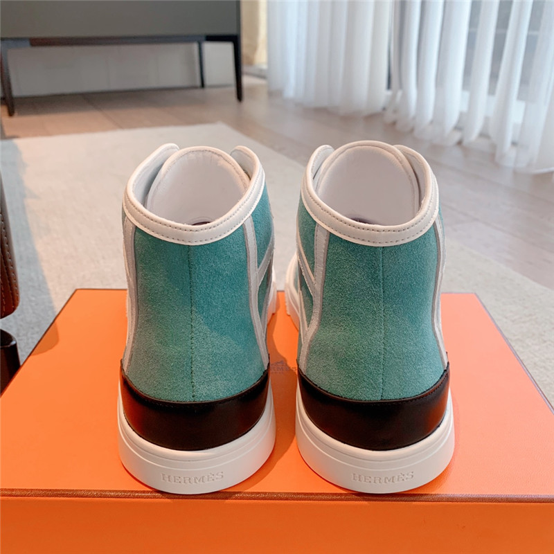 H**me5 British retro casual shoes