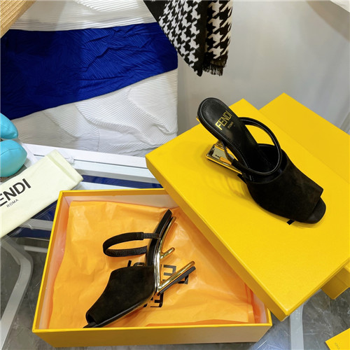 F**di first sandal