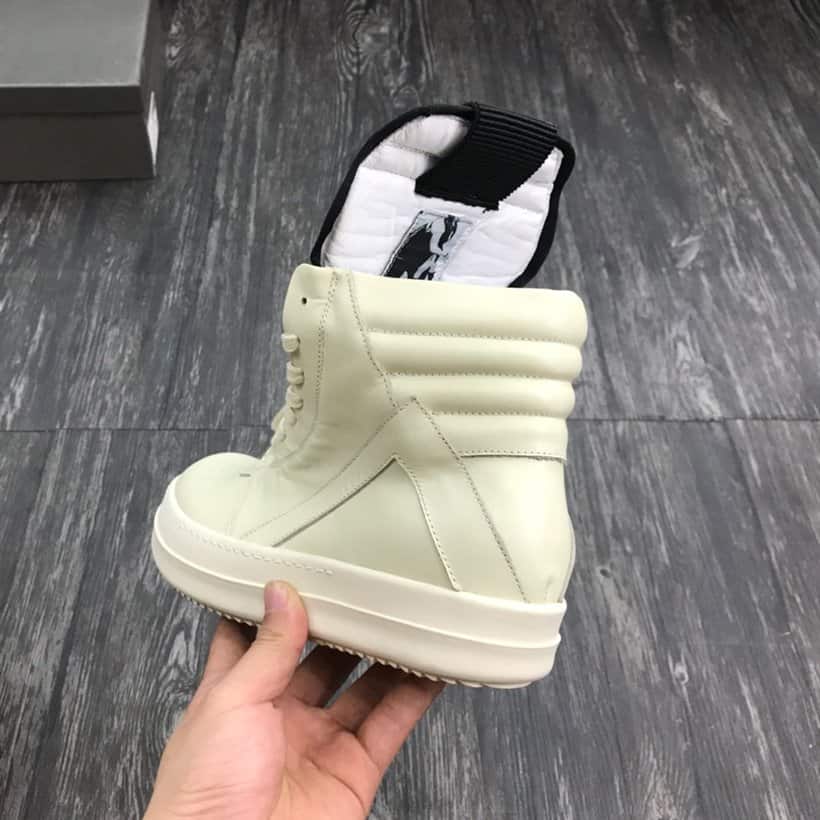 Rick Owens Replica Shoes High-top Sneakers   RS032