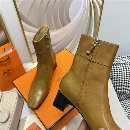 H**me5 Birkin Replica stud boots