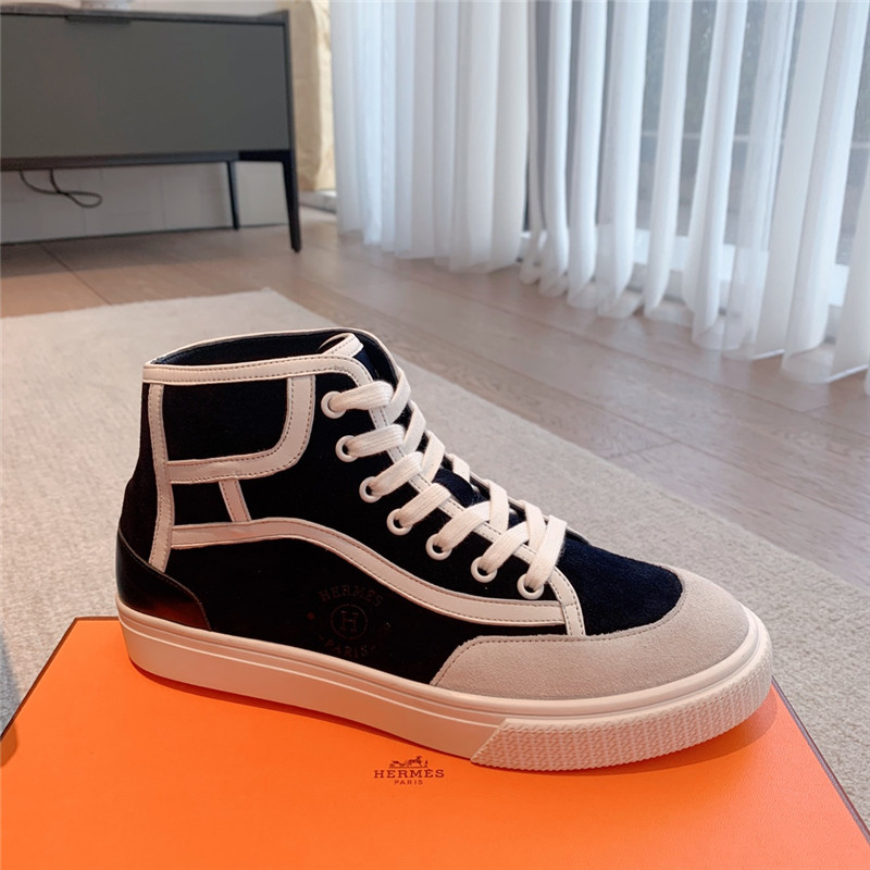 H**me5 British retro casual shoes