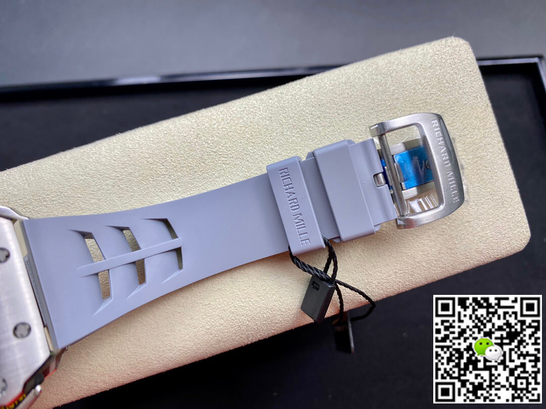 Replica Richard Mille RM11-03 1:1 Best Edition KV Factory Titanium Steel