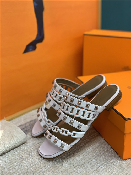 H**me5 flat slippers womens