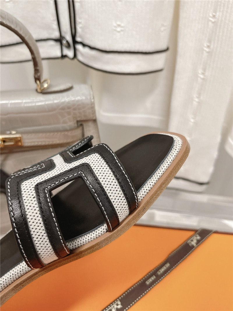 H**me5 flat sandals slippers