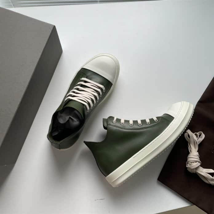Rick Owen Dupes Sneakers   RS029