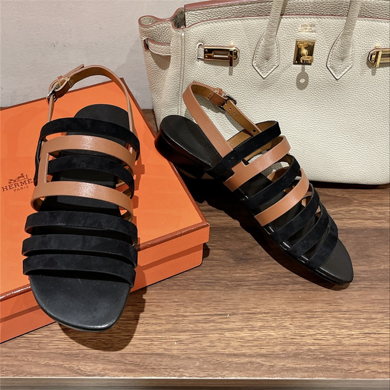 H**me5 new fashion all-match sandals