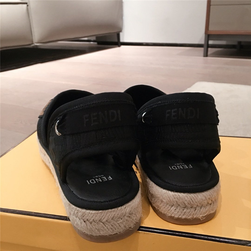 F**di sandals