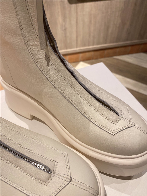 The R0w ankle boots replica shoes H**me5 Birkin Replica