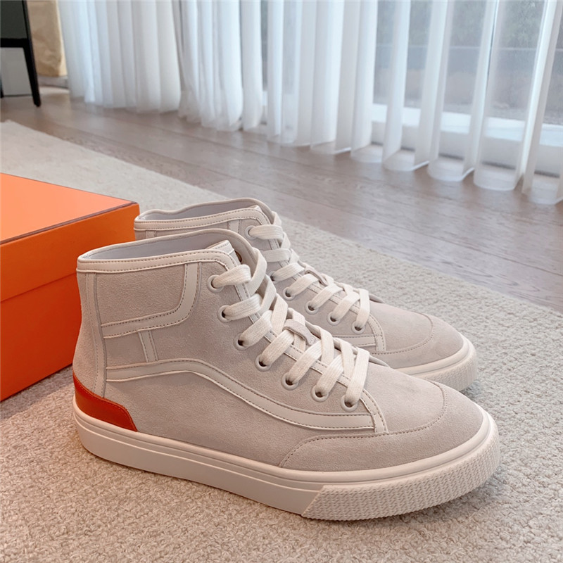 H**me5 British retro casual shoes