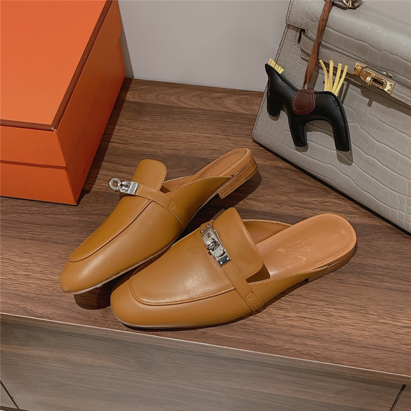 H**me5 mini kelly slippers