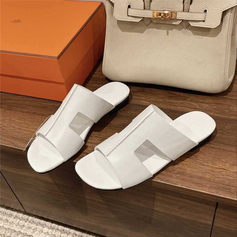 H**me5 Sandals Dupe spring and summer counter new texture sandals