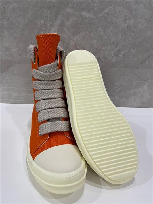 Rick Owens Replica Shoes High-top Sneakers   RS053