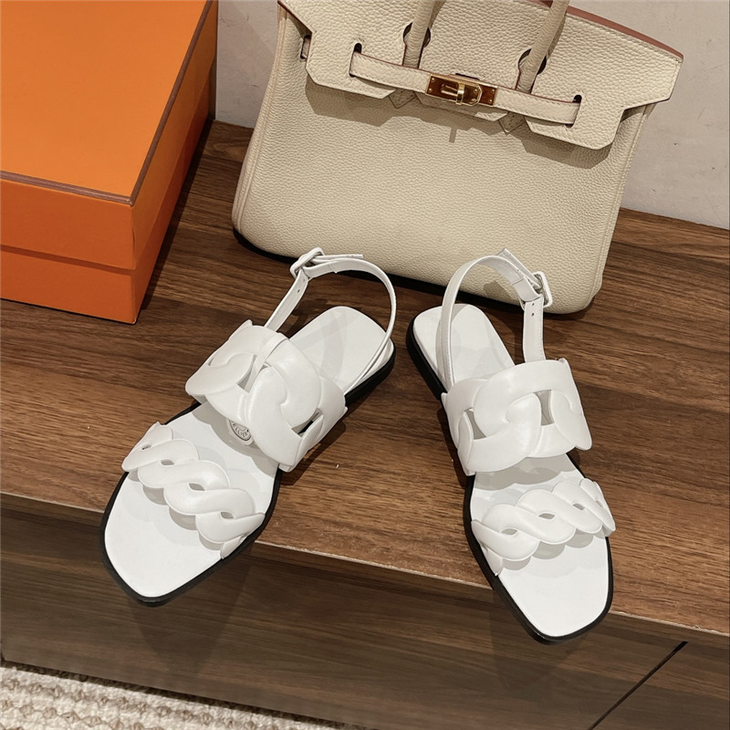 H**me5 pig nose sandals