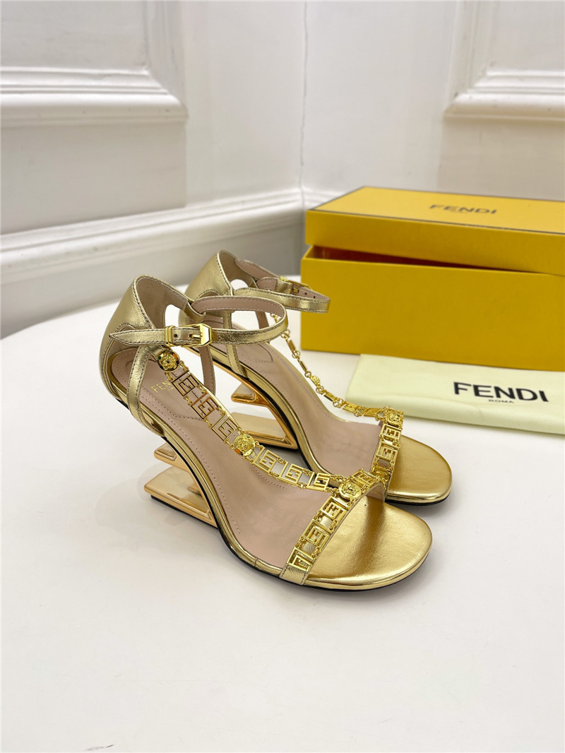 F**di first sandals womens